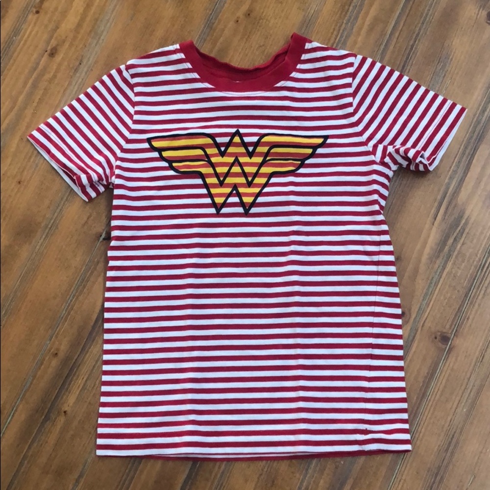 Wonder Woman Girls Tee